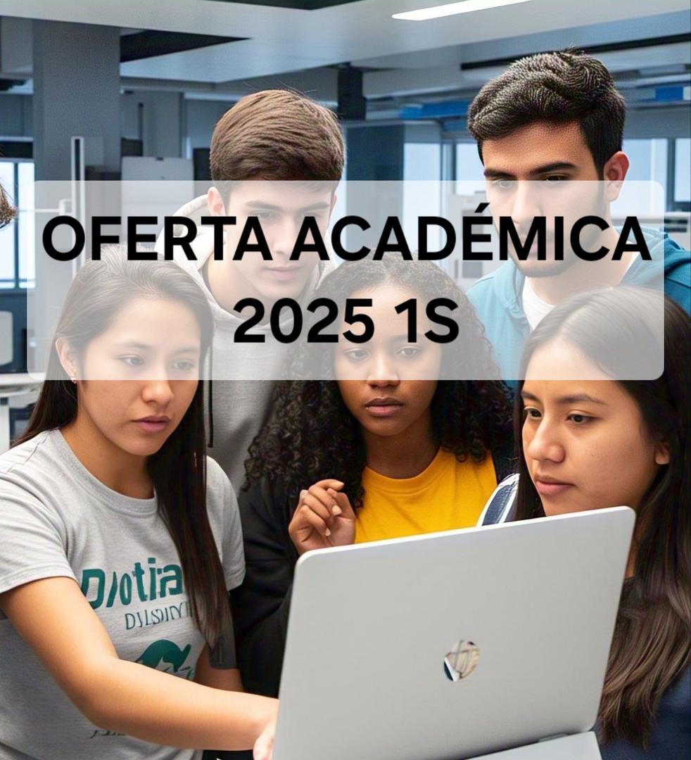 Imagen de OFERTA ACADÉMICA PRIMER PERIODO 2025 - Segunda Postulación en Institutos Técnicos y Conservatorios Públicos