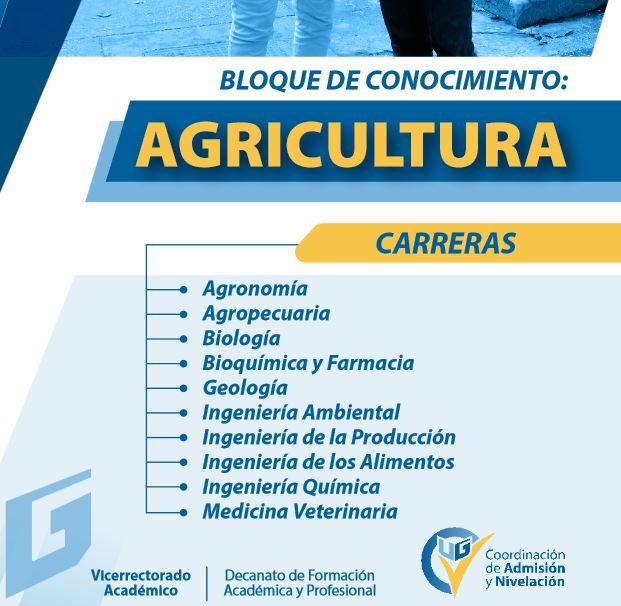 TEMARIO BLOQUE 2 AGRICULTURA - UG