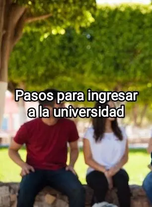 Ingreso a la Universidad en Ecuador en 2025