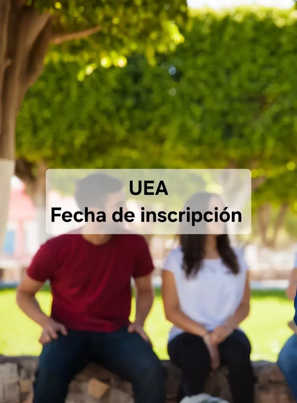 Fecha de Inscripción 2025 - 1S UEA | Universidad Ecuatoriana de Artes