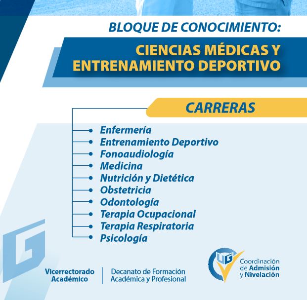 TEMARIO BLOQUE 6 CIENCIAS MÉDICAS Y ENTRENAMIENTO DEPORTIVO - UG