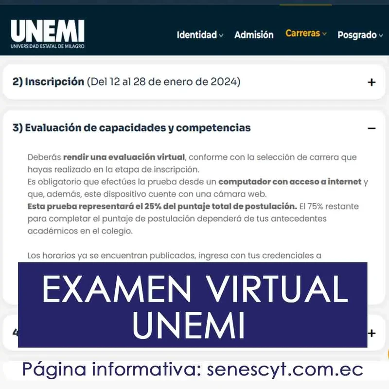 Examen Virtual UNEMI 1S 2024