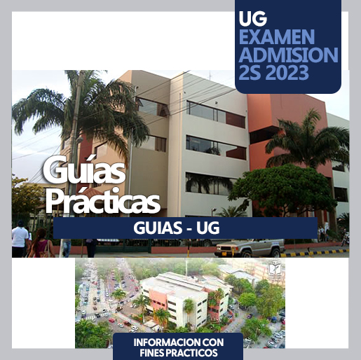 Guía Práctica de la Universidad de Guayaquil