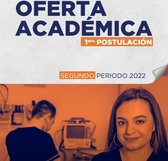 Oferta Académica 2S 2022