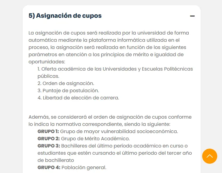 ¿Cómo será la Asignación de Cupos en la UNEMI para el Segundo Semestre de 2024?