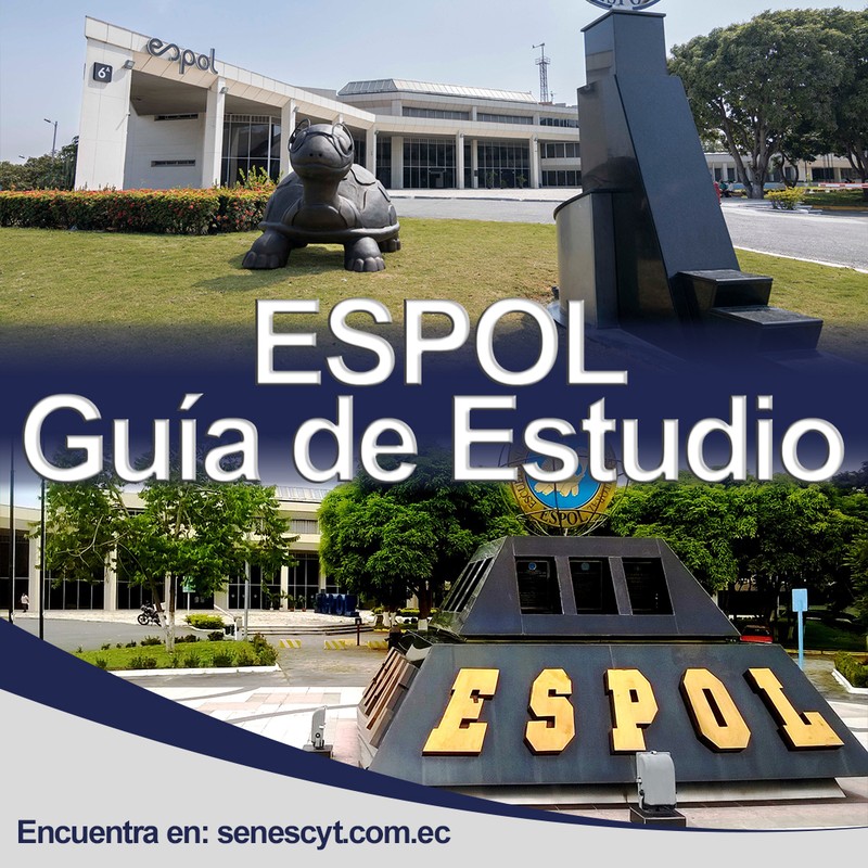 Guía Práctica ESPOL - Examen de Admisión