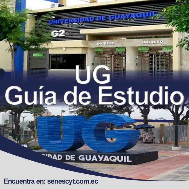 Guía Resuelta de la Universidad de Guayaquil