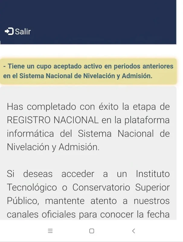 Si tienes un cupo activo en periodos anteriores: ¿Debes realizar el Registro Nacional?