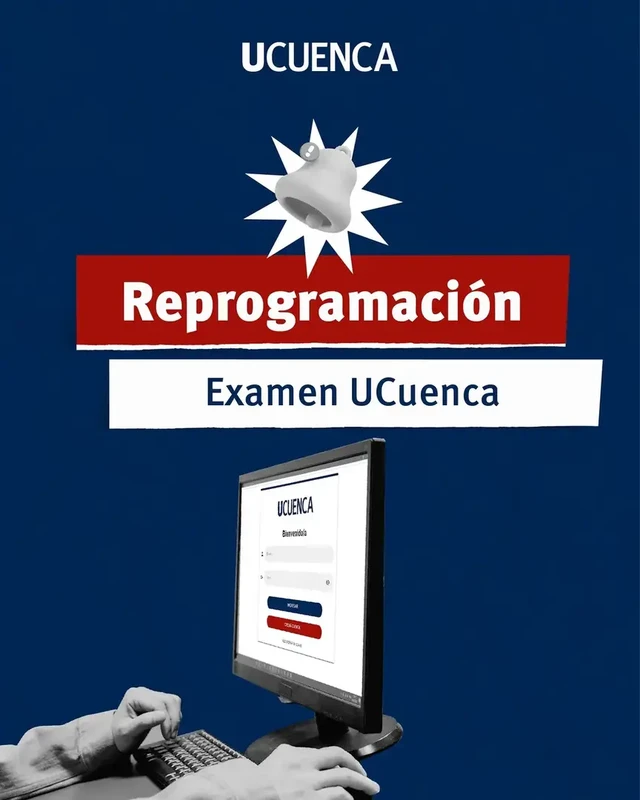 Reprogramación Examen UCuenca 2024