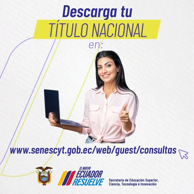 Cómo Obtener el Certificado del Registro de tu Título