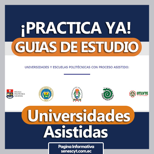 Guía Educación Superior 2023 2S - Universidades Asistidas