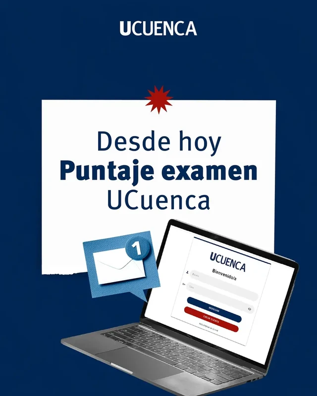 Consulta tu Puntaje del Examen UCUENCA 2024